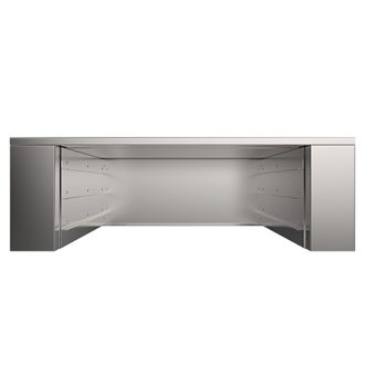   TECNOEKA MKSST 511 Összeépítési egységcsomag TECNOEKA MKF 5 tálcás kombisütőkhöz, 3xGN1/1 tálcahellyel