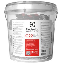   C22 Tisztítótabletta SkyLine sütőkhöz, 100 db-os kiszerelés – ELECTROLUX PROFESSIONAL 0S2395
