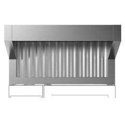   Kondenzációs elszívóernyő SkyLine 6xGN1/1 és 10xGN1/1 elektromos sütőkhöz – ELECTROLUX PROFESSIONAL 922723