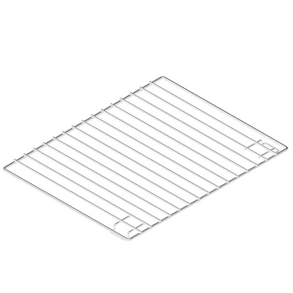 TECNOEKA KG 7 X Rozsdamentes acél sütőrács, 434x340mm