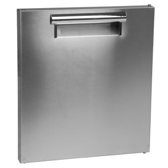   Ajtó nyitott szekrényre, Electrolux 700XP, 900XP főzősori készülékekhez – ELECTROLUX PROFESSIONAL 206350