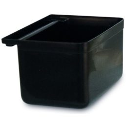   PVC szemeteskosár szervizkocsihoz, 35x19x18cm – METALCARRELLI AB01