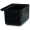 PVC szemeteskosár szervizkocsihoz, 35x19x18cm – METALCARRELLI AB01