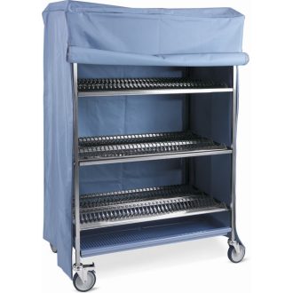   PVC takarófólia, cipzáros, csepegtető kocsihoz (A0288) – METALCARRELLI A0288