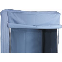   PVC takarófólia, cipzáros, tálcacsepegtető kocsihoz (A0270) – METALCARRELLI A0270