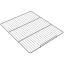 Rilsan rácspolc, szürke, GN2/1 méretű – ELECTROLUX PROFESSIONAL 881004