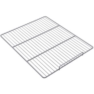   Rilsan rácspolc, szürke, GN2/1 méretű, sínekkel – ELECTROLUX PROFESSIONAL 881020