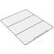 Rilsan rácspolc, szürke, GN2/1 méretű, sínekkel – ELECTROLUX PROFESSIONAL 881020