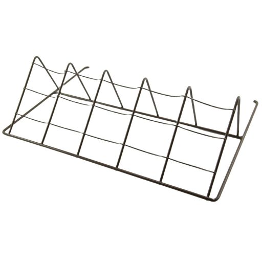 Tefcold 15237 Rácspolc CPV1380E borhűtőhöz, 5 db döntött palackhoz