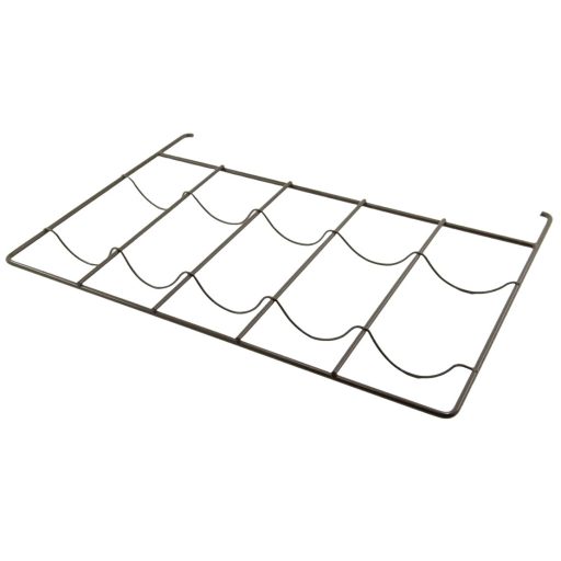 Tefcold 15238 Rácspolc CPV1380E borhűtőhöz, 5 db fekvő palackhoz