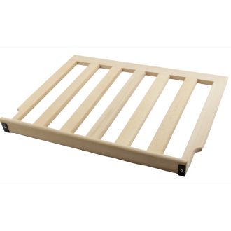 Tefcold 15249 Fa polc CPV1380E borhűtőhöz, 496x385mm