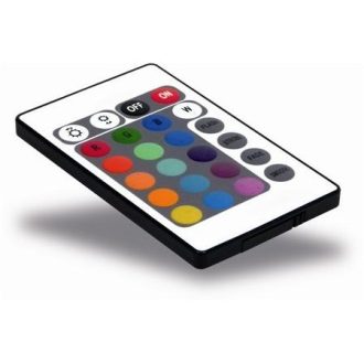   Színes LED-világítás távírányítóval, opció borhűtőhöz – DELLA MARTA OPT-RGB