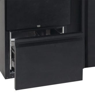   Tefcold 12534+B Kettes fiók modul (1/2+1/2) TEFCOLD CBC típusú bárhűtőkhöz (beszereléssel)