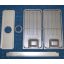 Tankszűrő szett. – ELECTROLUX PROFESSIONAL 864222