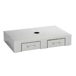   WEGA  Zaccfiók 2 tartályos, kávégép alá helyezhető, 802x515x141mm