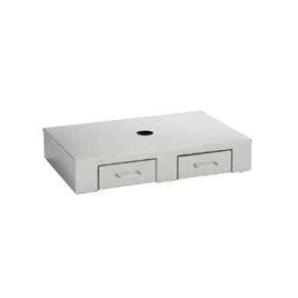   WEGA  Zaccfiók 2 tartályos, kávégép alá helyezhető, 802x515x141mm