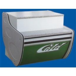   Egyenes semleges kasszaelem NEVADA csemegepultokhoz – COLD LPK SGSP