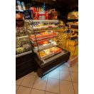 Péksüteményes pult, hűtetlen, 945x790mm "CARMELLO" – COLD C-09 Gn w NT
