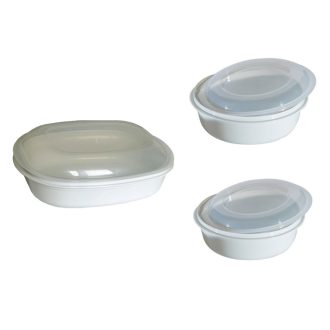 Edény garnitúra Thermotray típusú thermotálcához