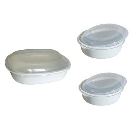 Edény garnitúra Thermotray típusú thermotálcához