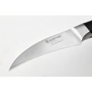 Wüsthof Ikon Hámozókés 7 cm-es pengével, grenadilfa markolattal