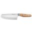 Wüsthof Amici Santoku 17 cm-es barázdált pengével