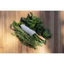 Wüsthof Amici Santoku 17 cm-es barázdált pengével