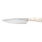Wüsthof Classic Ikon Creme Szakácskés egyenes élű 23 cm-es pengével, krémszínű markolattal