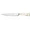 Wüsthof Classic Ikon Creme Szeletelőkés sima élű 20 cm-es pengével, krémszínű markolattal, díszdobozban