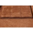 Wüsthof Ikon Steakkés Készlet, 6 részes, fa markolattal, bőr tokban