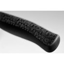 Wüsthof Performer Kenyérkés 23 cm-es duplafogazott pengével, fekete markolattal