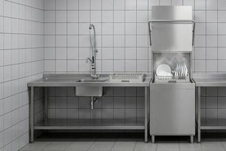 Melyik vendéglátóhelyre milyen ipari mosogatógép való? – Típusok és ajánlások