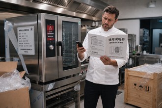 Ipari konyhai gép külföldről? Ezért lehet jobb választás a Nagykonyhai.com
